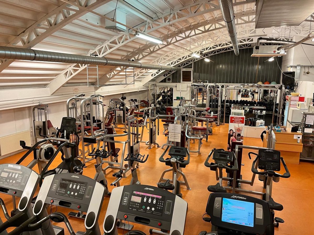 Fitnes Planet Sežana